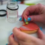 Food Coloring for Airbrush Machine: Precision, Vibrance & Zero Clogging